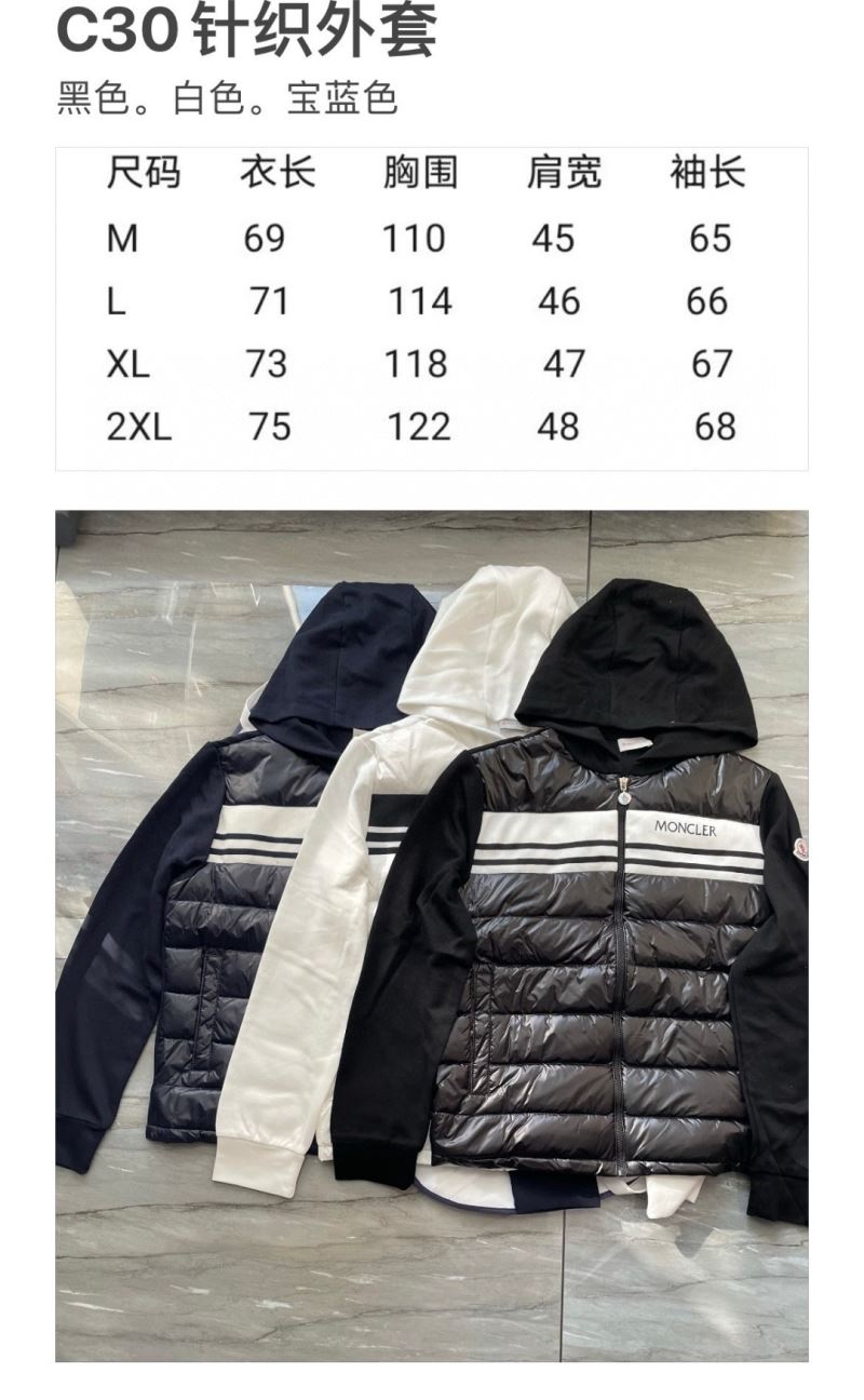 Moncler Down Jackets